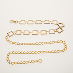 CINTO CUBE DOURADO