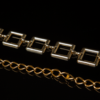 CINTO CUBE DOURADO