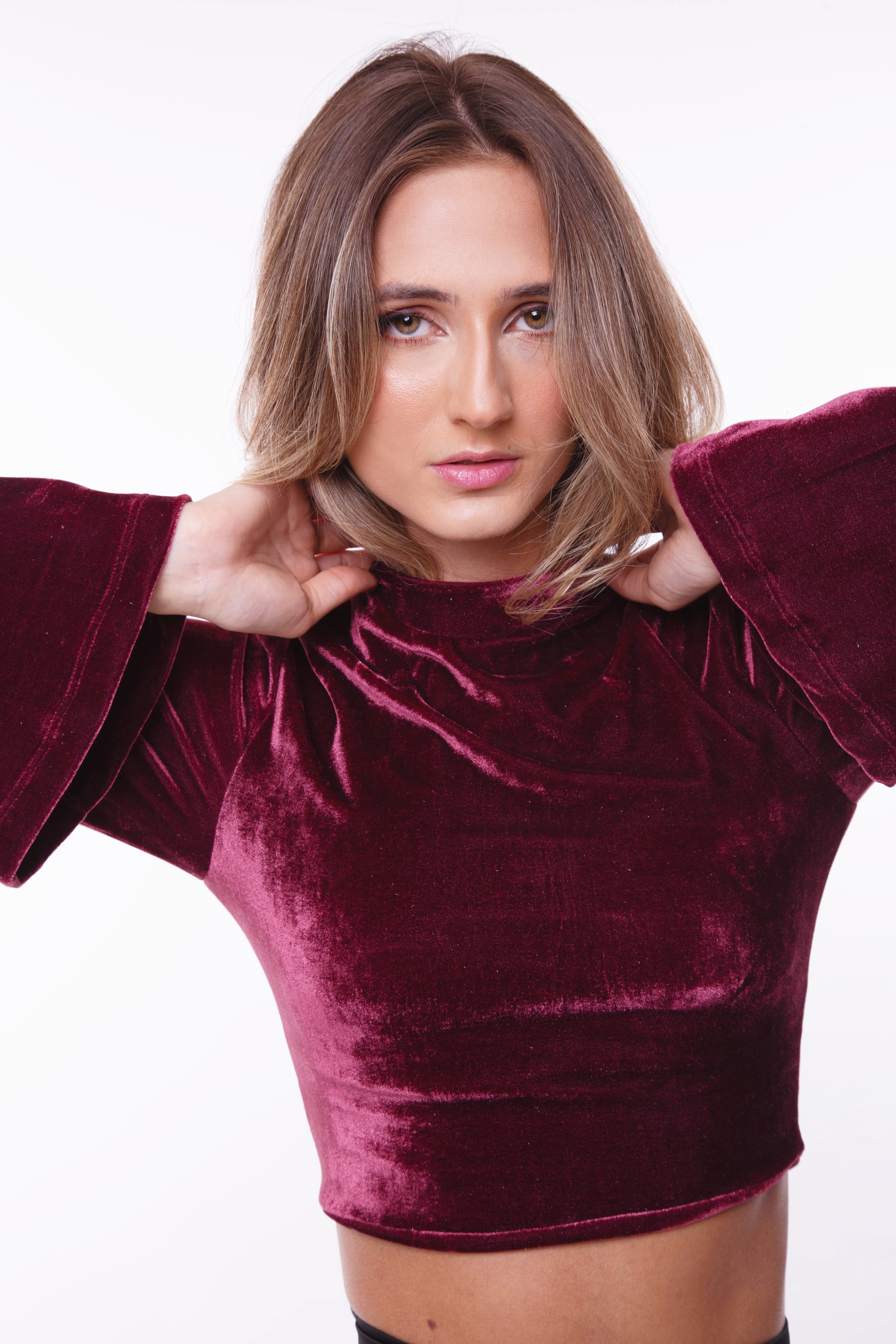 BLUSA AMÉLIE