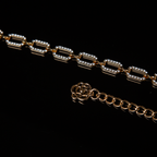 CINTO CRYSTAL DOURADO