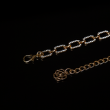 CINTO CRYSTAL DOURADO