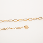 CINTO CRYSTAL DOURADO