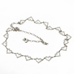 CINTO LOVEY STRASS PRATA