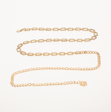 CINTO CRYSTAL DOURADO