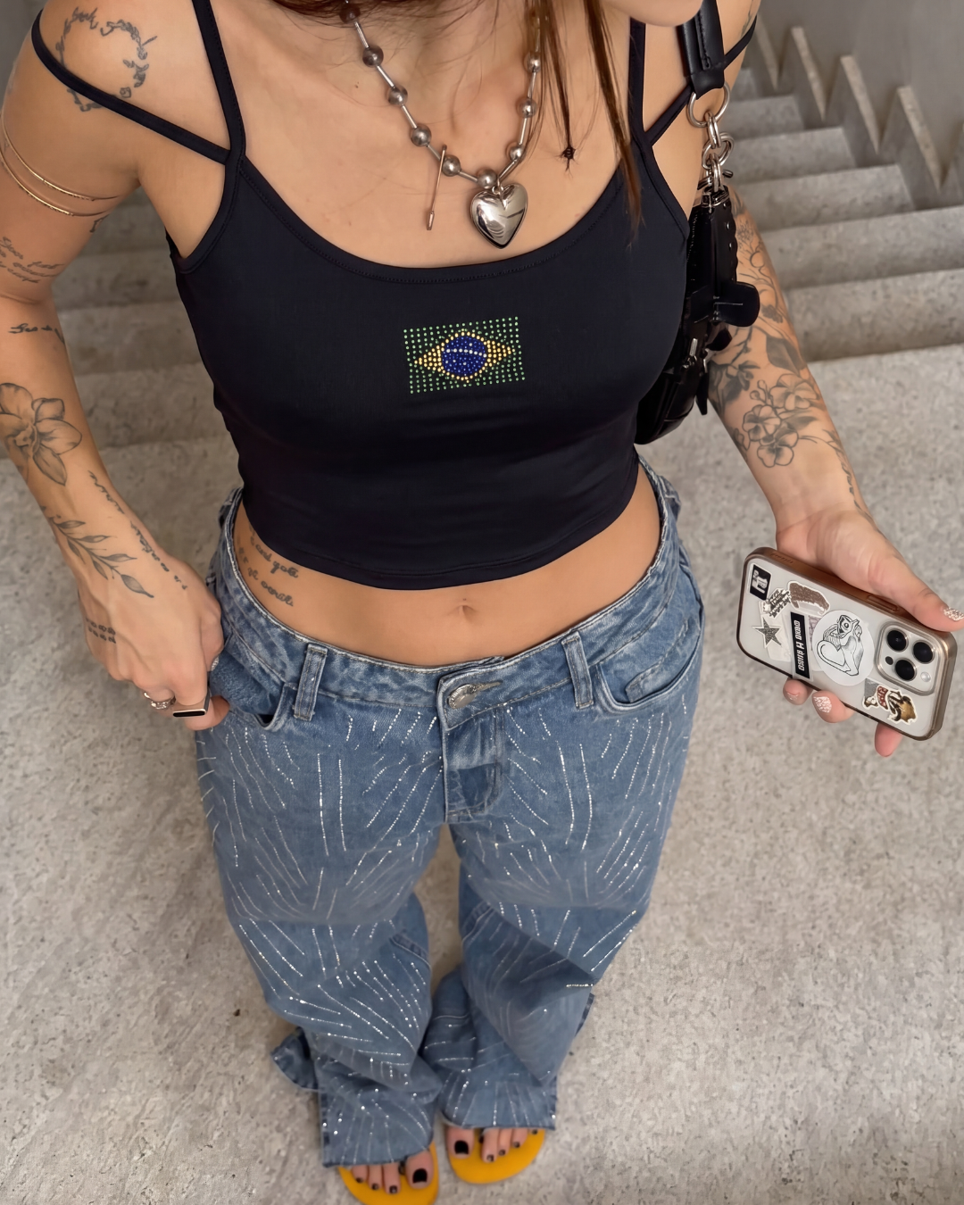 TOP SHINE BRAZIL
