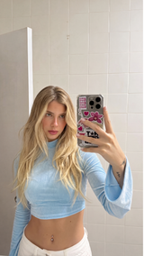 BLUSA AMÉLIE