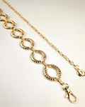 CINTO VERSAILLES DOURADO