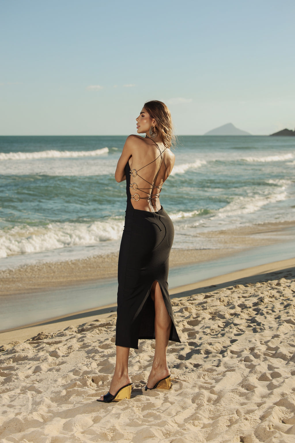 VESTIDO SUELLEN