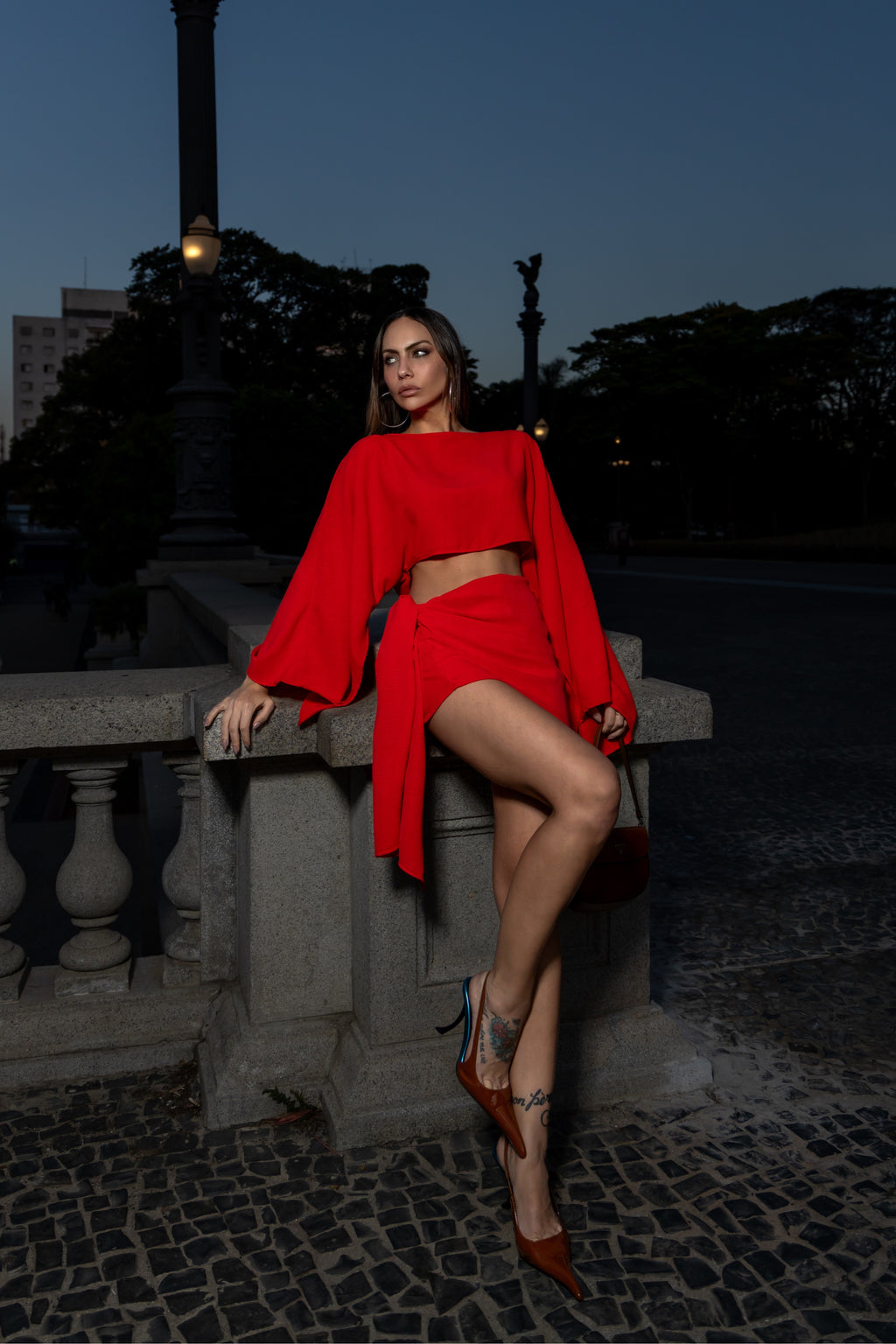 CONJUNTO INGRID