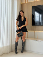 VESTIDO ELENOR CURTO