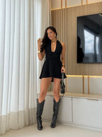 VESTIDO ELENOR CURTO