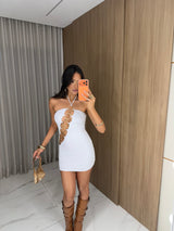 VESTIDO OCEAN CURTO