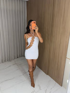 VESTIDO OCEAN CURTO