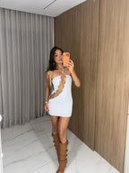 VESTIDO OCEAN CURTO