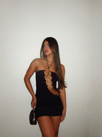 VESTIDO OCEAN CURTO
