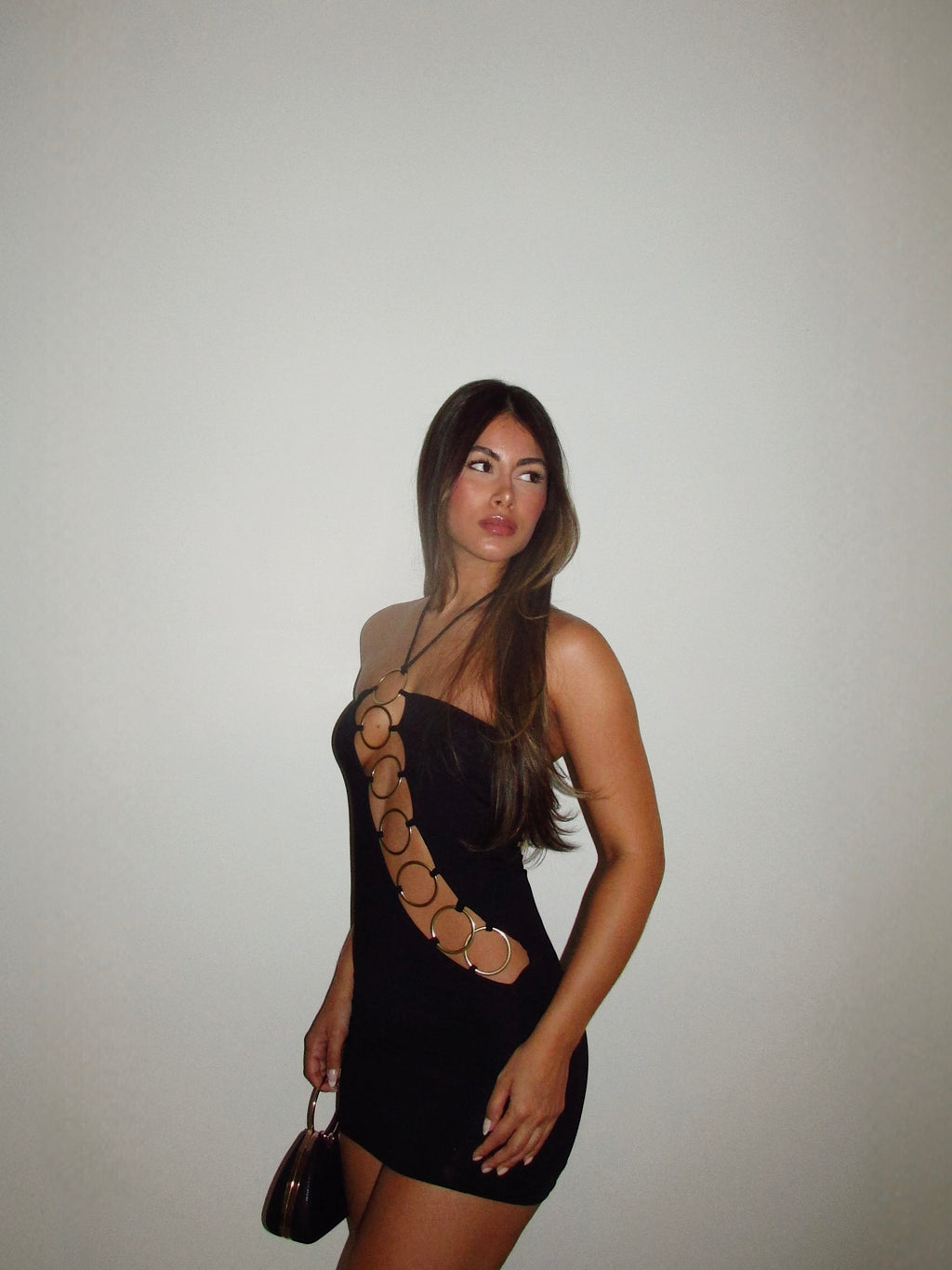 VESTIDO OCEAN CURTO