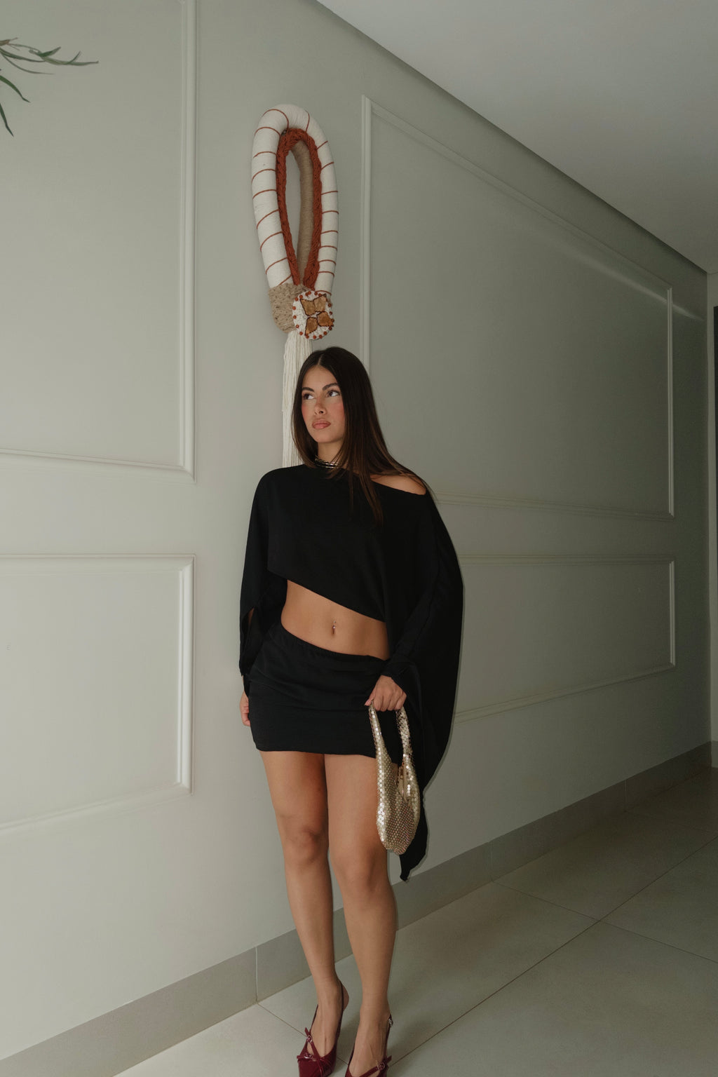 CONJUNTO INGRID