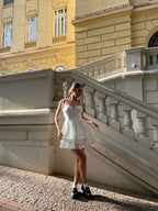 VESTIDO VANILLA CAKE