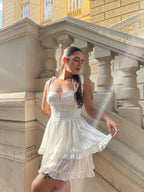 VESTIDO VANILLA CAKE