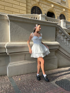 VESTIDO VANILLA CAKE