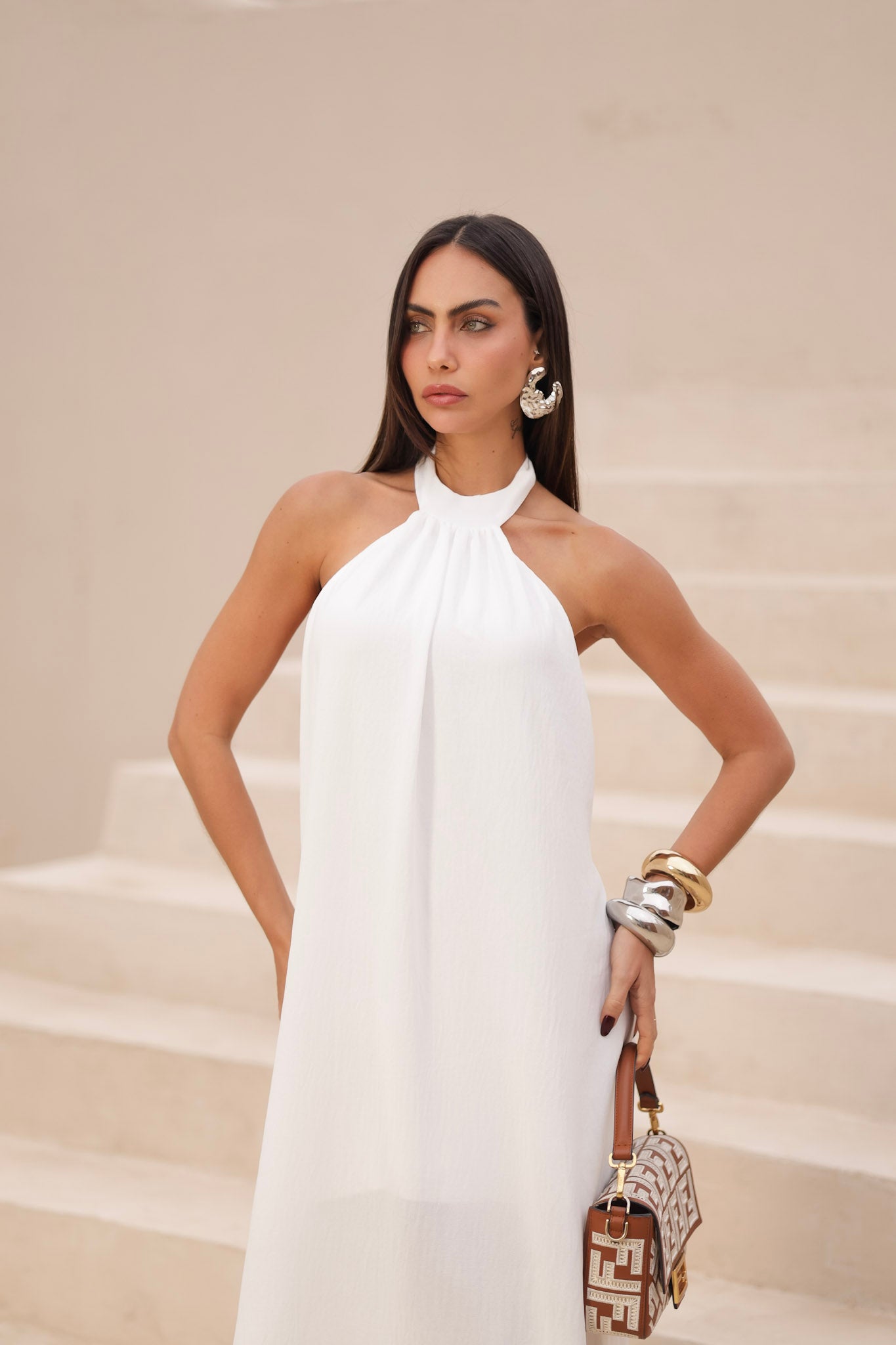 VESTIDO CHIARA