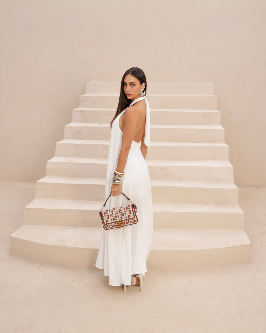 VESTIDO CHIARA