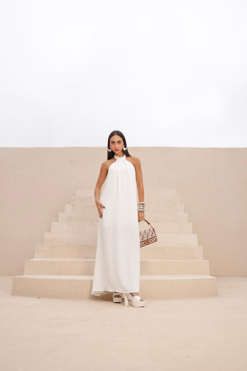 VESTIDO CHIARA