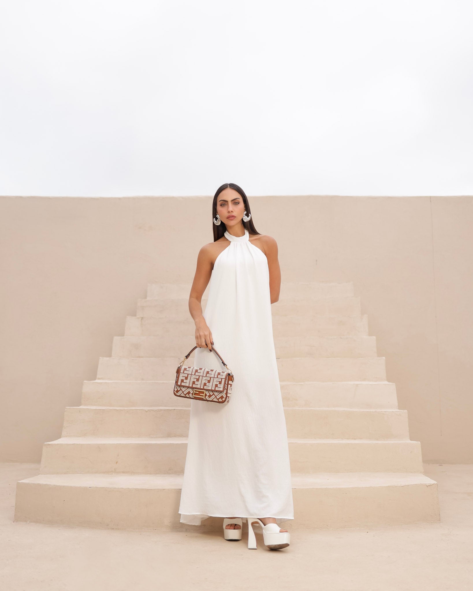 VESTIDO CHIARA