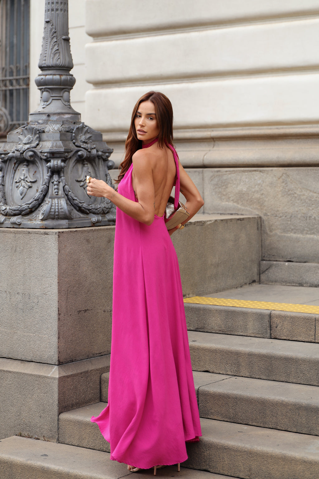 VESTIDO CHIARA