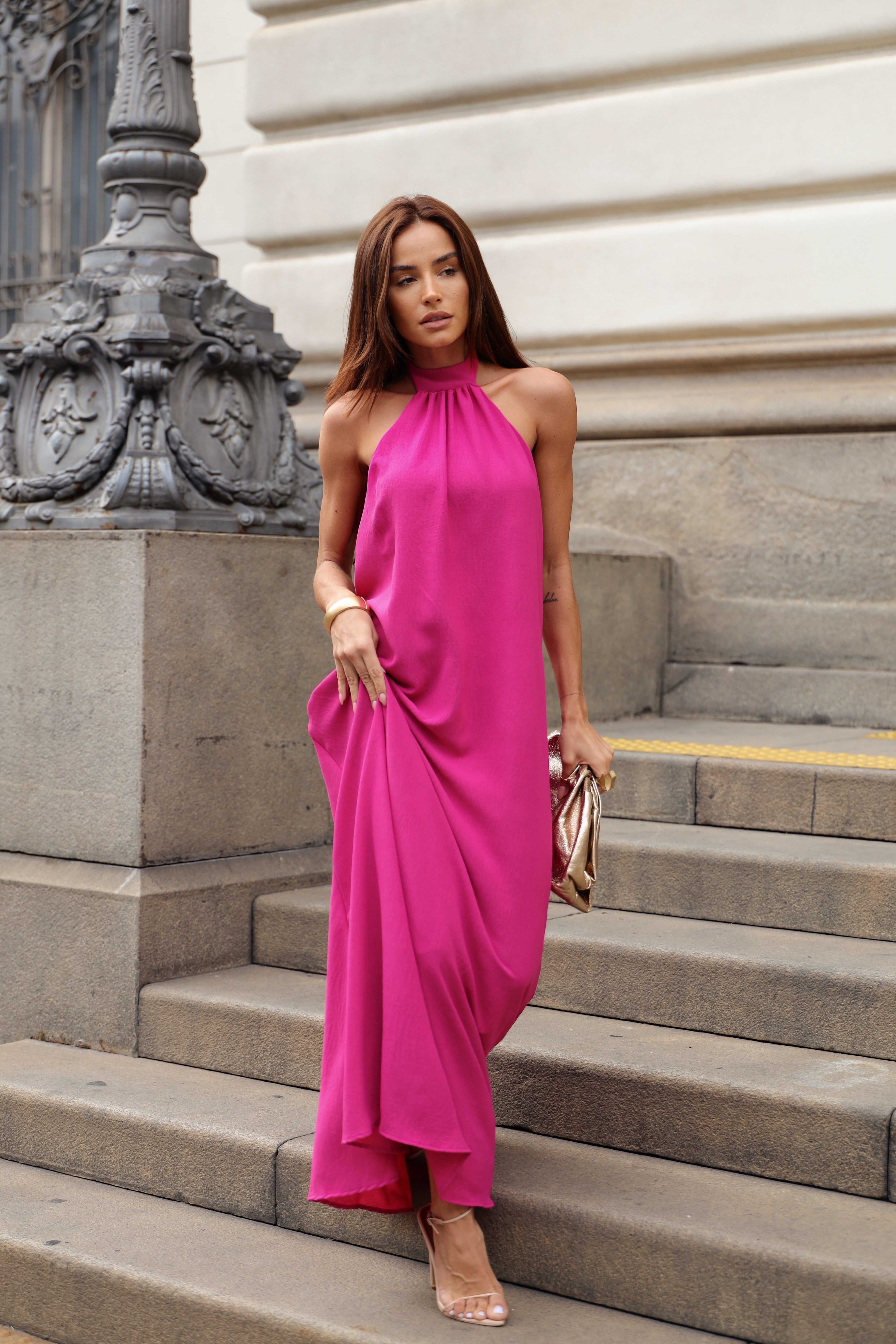 VESTIDO CHIARA