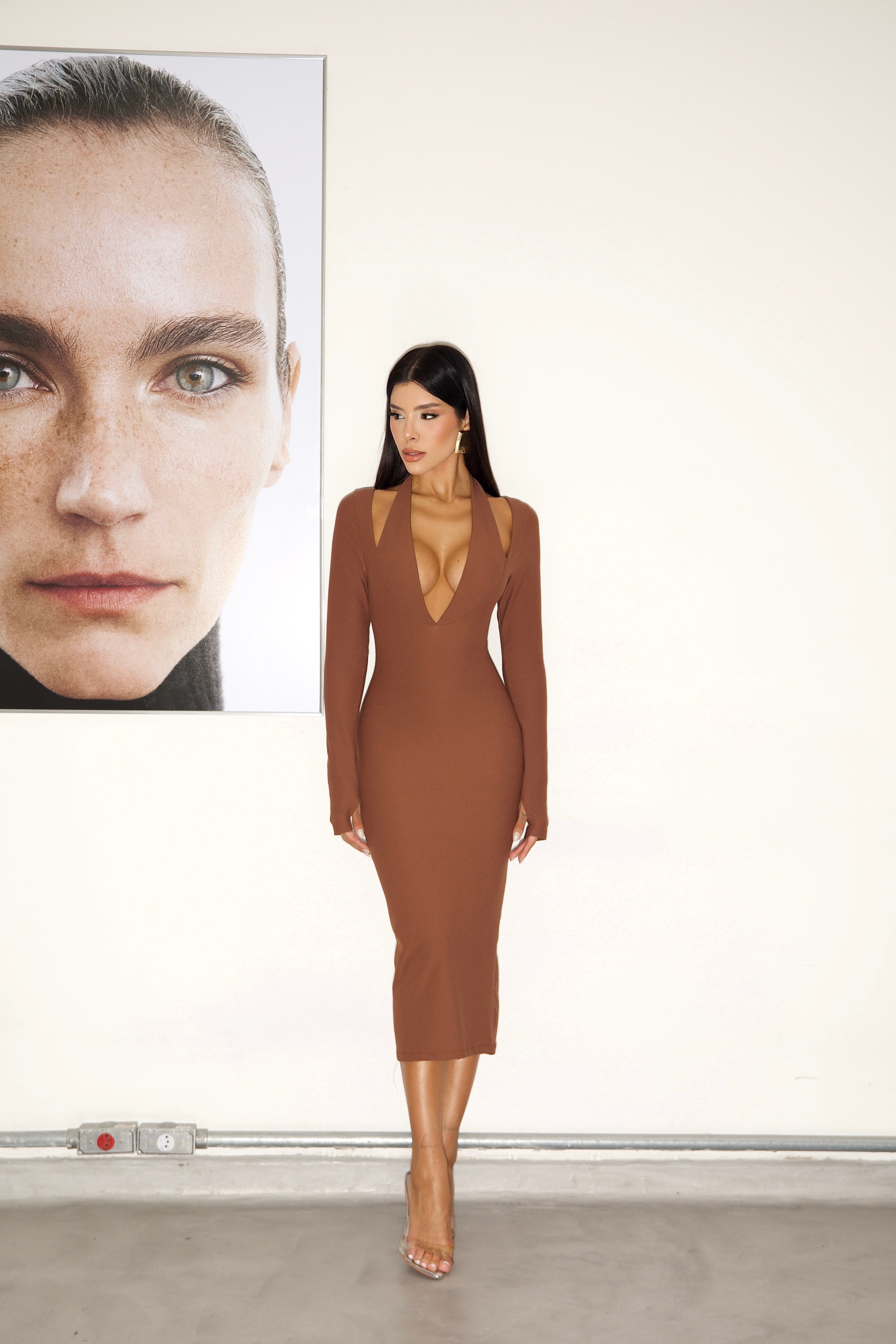 VESTIDO CECÍLIA