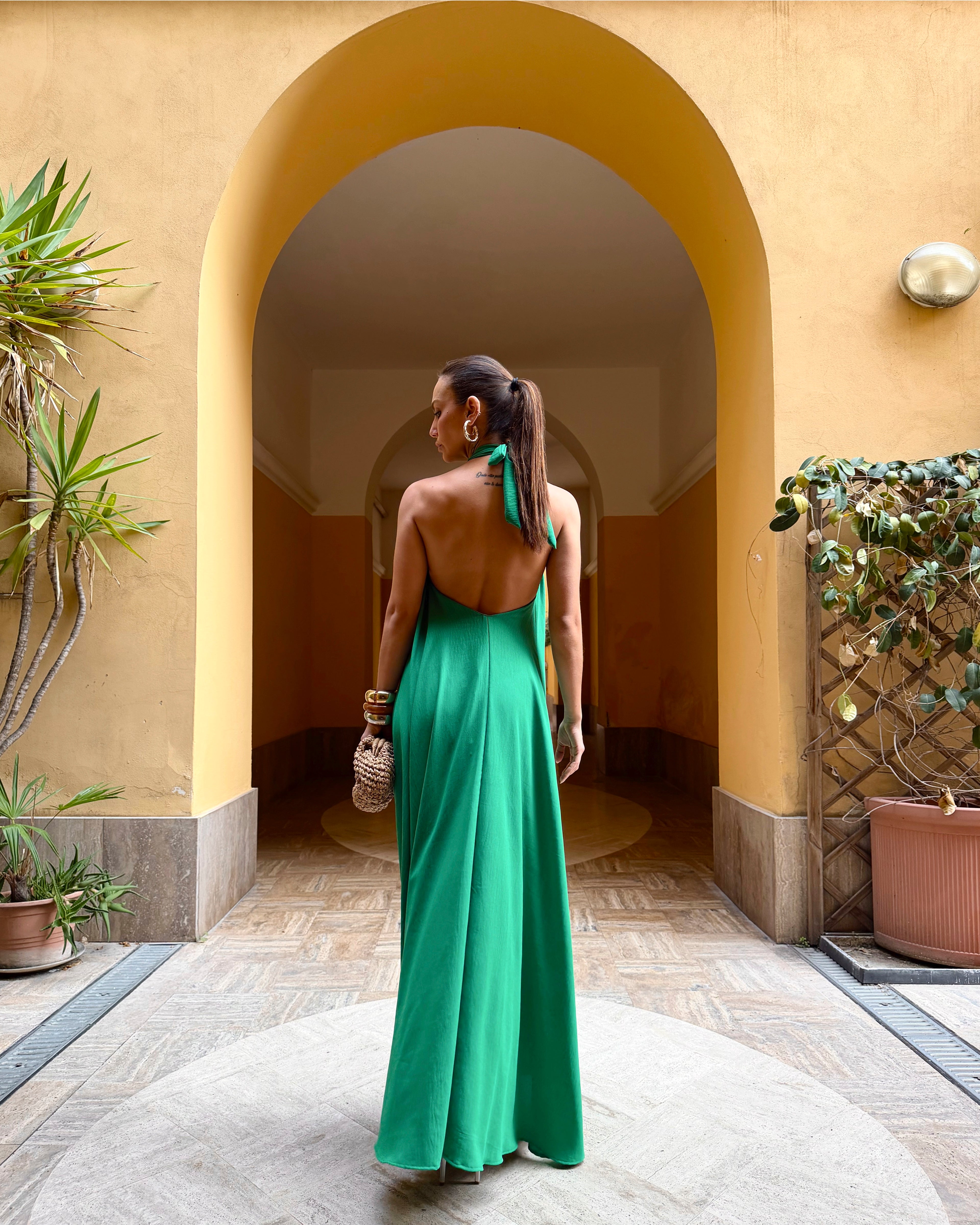 VESTIDO CHIARA