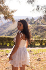 VESTIDO VANILLA CAKE