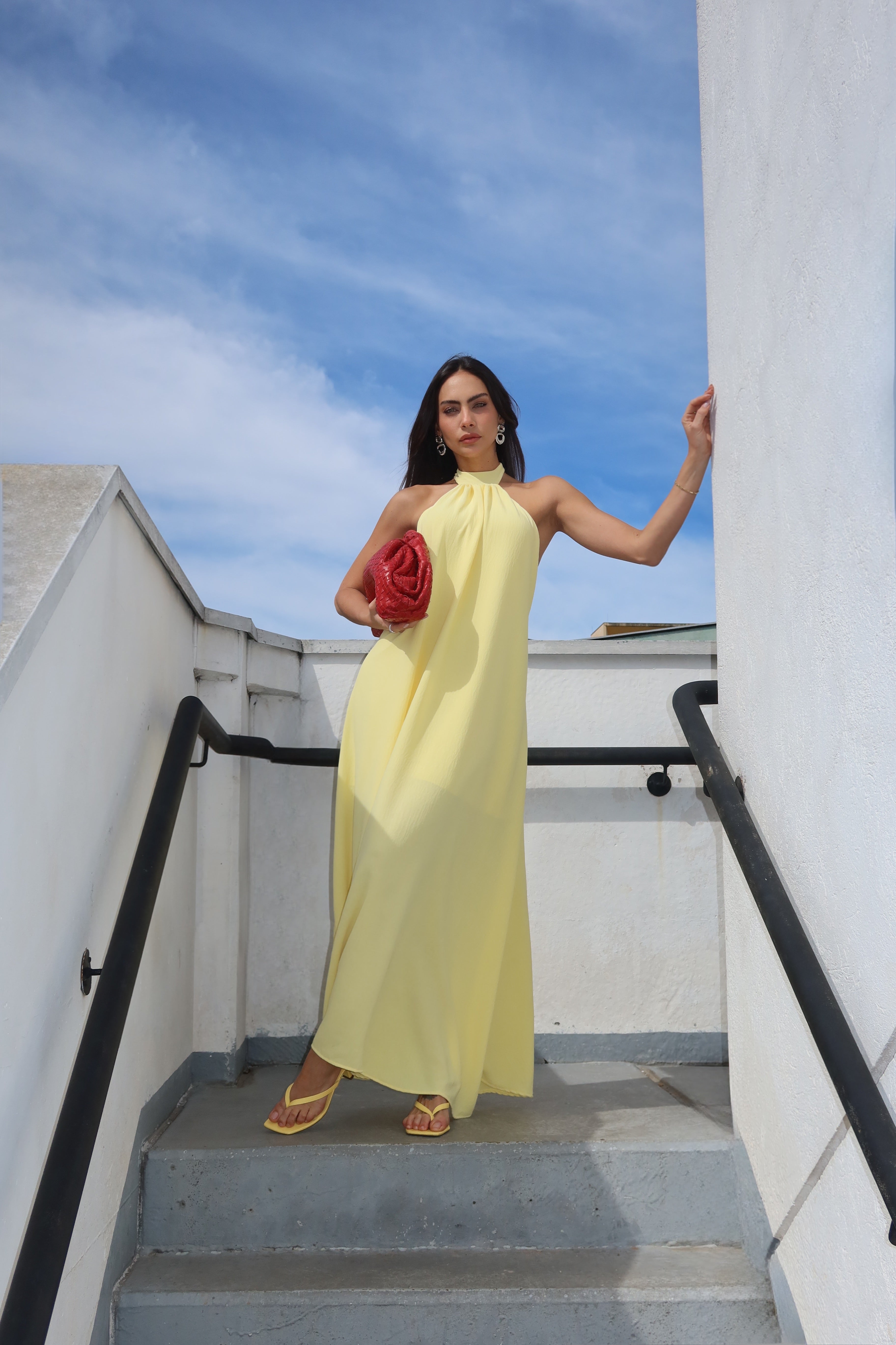 VESTIDO CHIARA