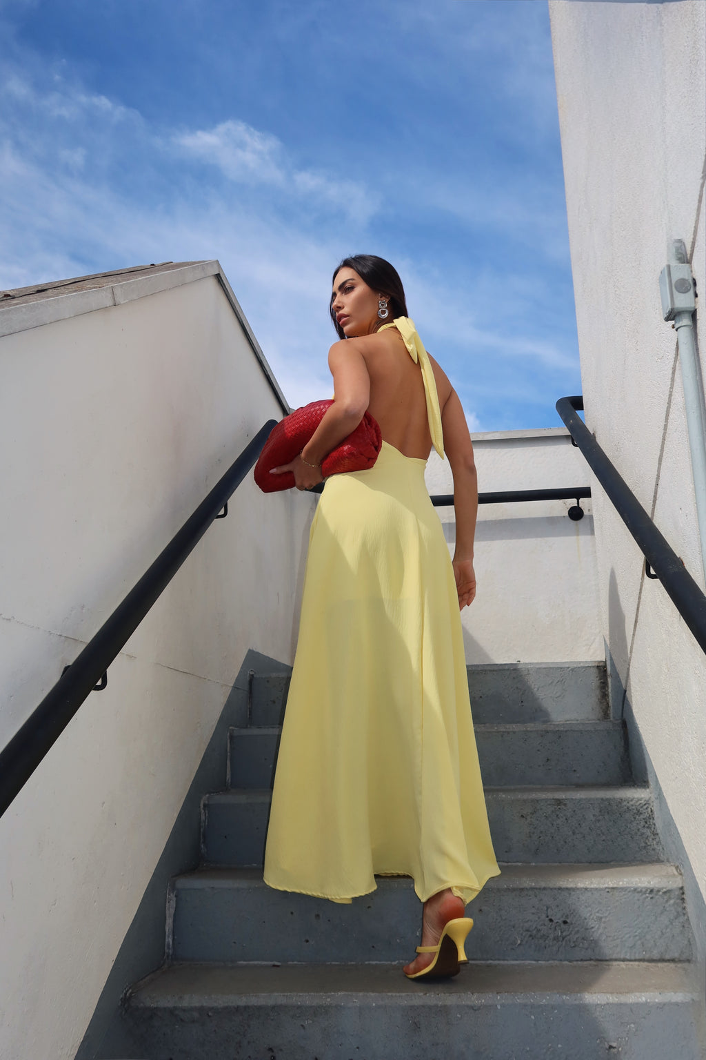 VESTIDO CHIARA