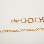 CINTO CUBE DOURADO