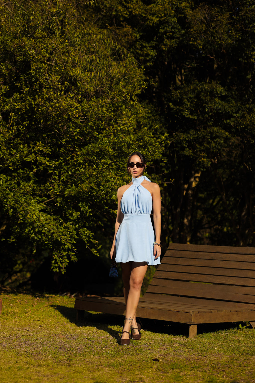 VESTIDO CLARA