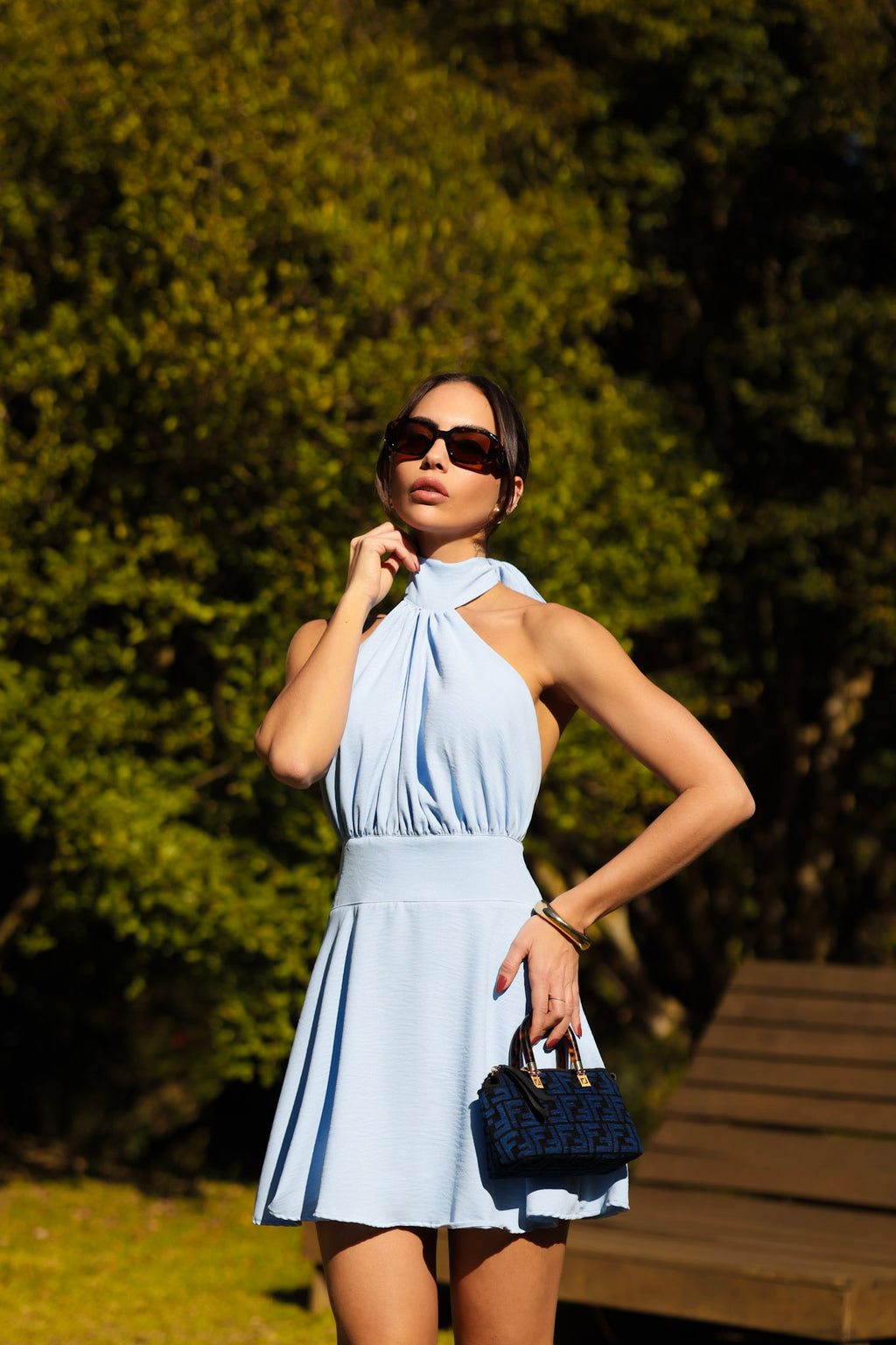 VESTIDO CLARA