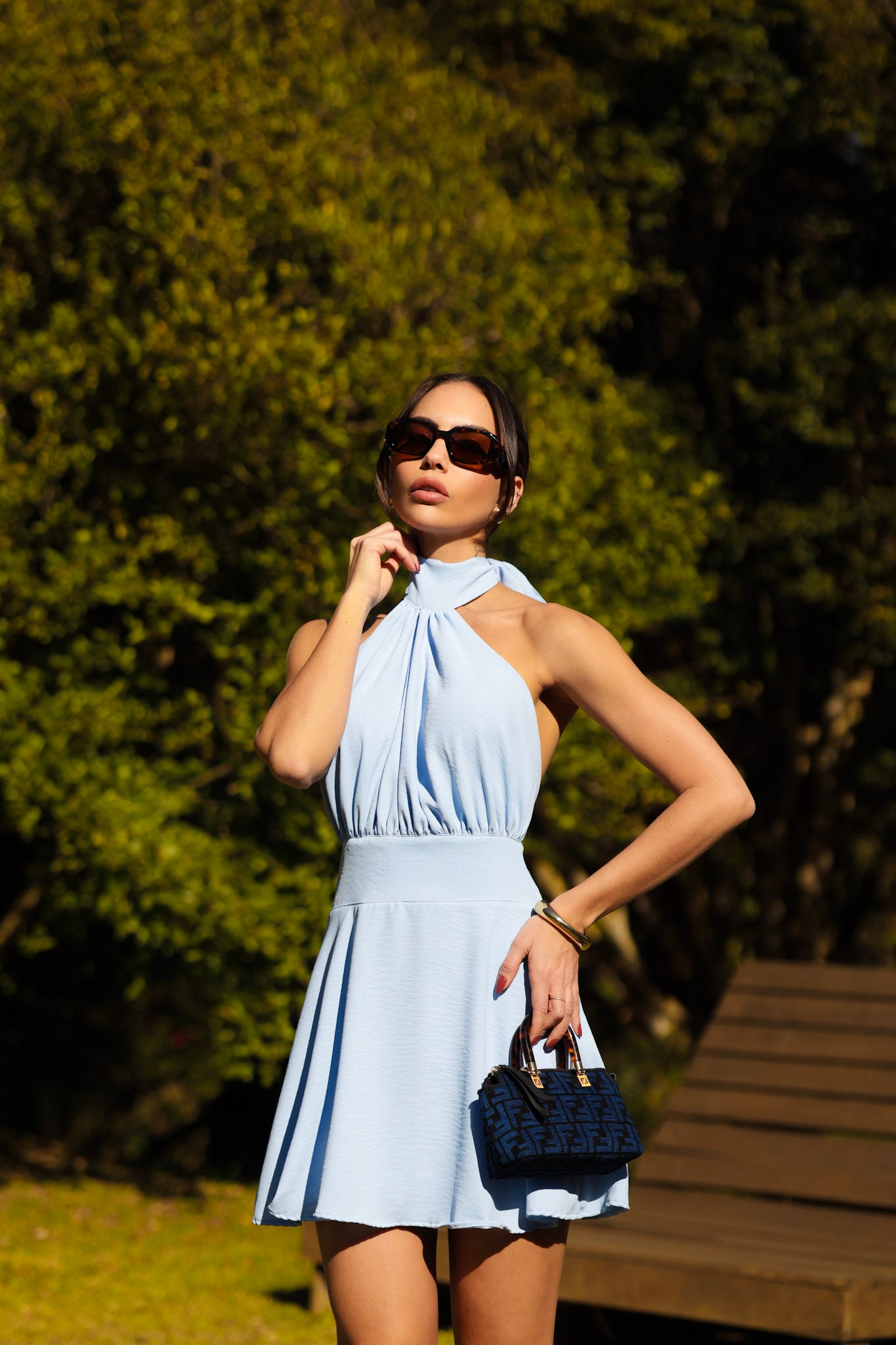 VESTIDO CLARA