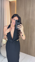 VESTIDO CRIS LONGO