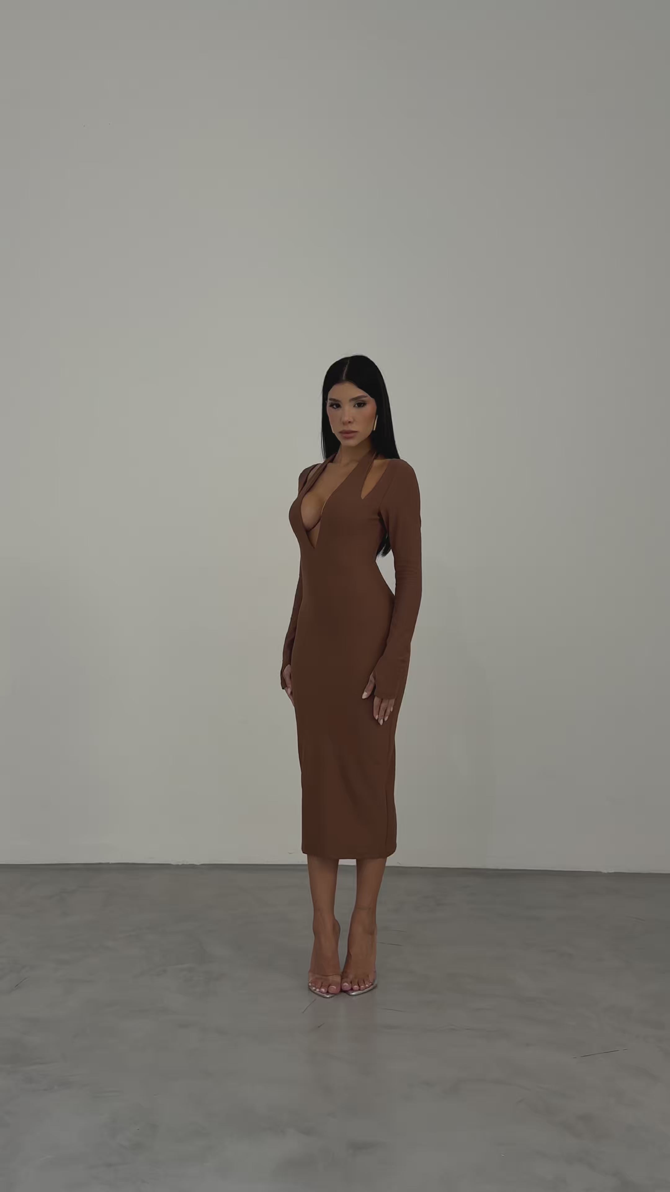 VESTIDO CECÍLIA