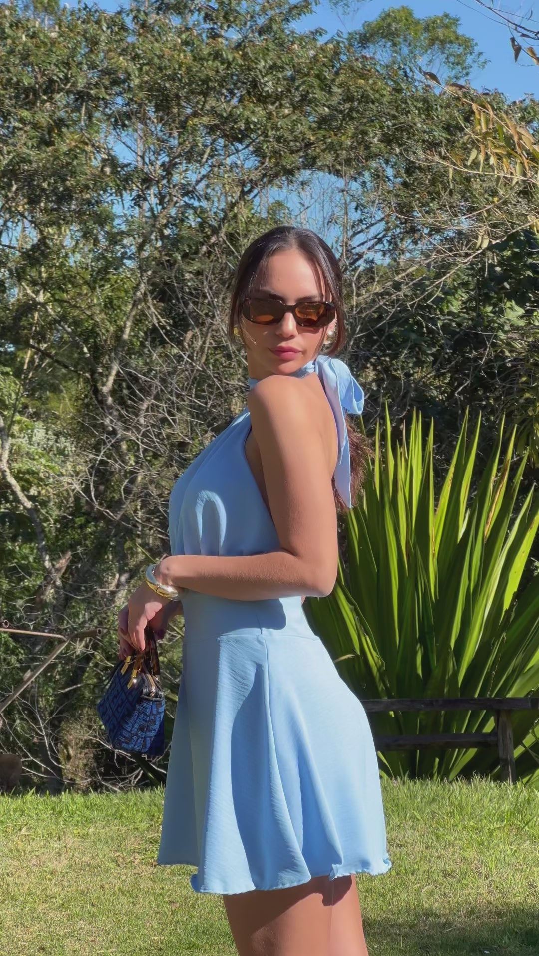 VESTIDO CLARA