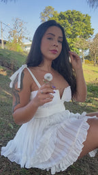 VESTIDO VANILLA CAKE